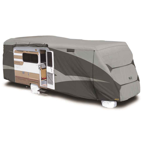 Buy Adco Products 34813 Wind Tyvek Class C Motorhome Cover 23'1"-26' - RV