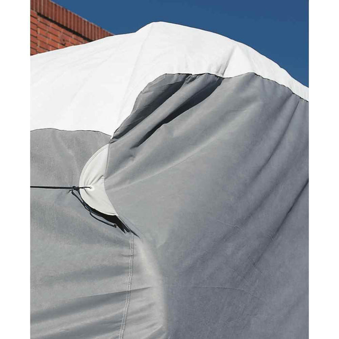 Buy Adco Products 34843 Wind Tyvek Travel Trailer Cover 24'1"-26' - RV