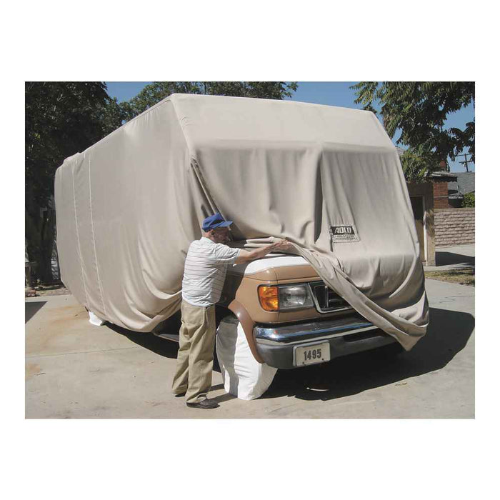 Buy Adco Products 52843 Aquashed Class C Motorhome Cover 23'1-26' - RV