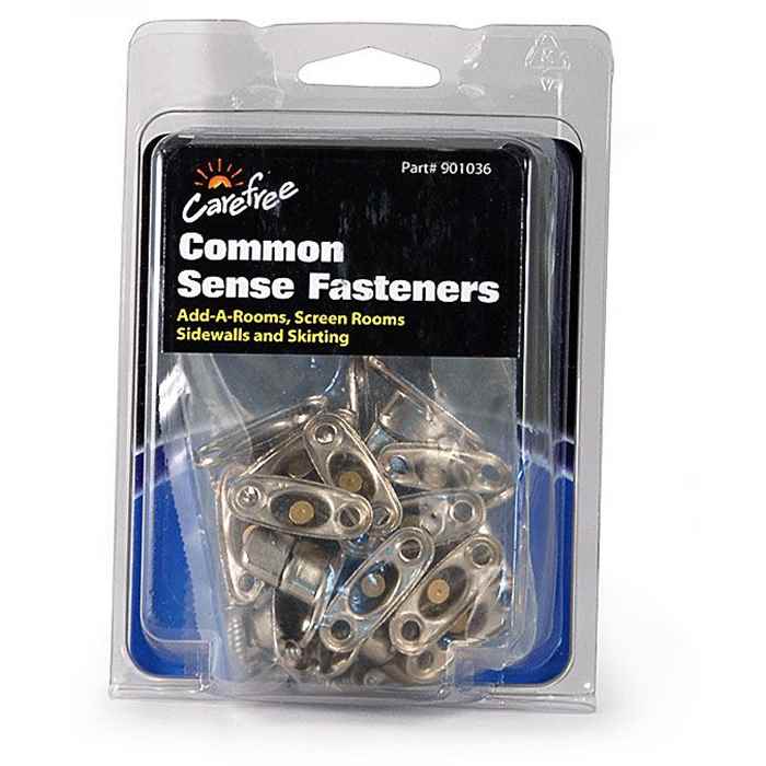 Buy Carefree 901036 Common Sense Fasteners - Awning Accessories Online|RV
