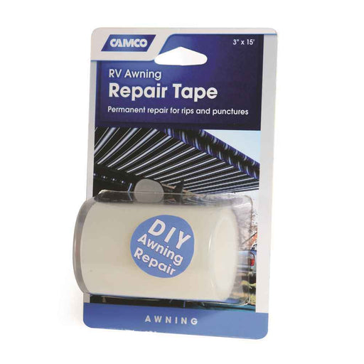 Buy Camco 42613 3"x15" Awning Repair Tape - Awning Accessories Online|RV