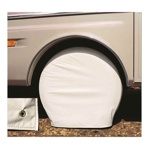 Buy Adco Products 3956 Ultra Tyre Gard Pol. White Size Over - RV Tire