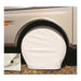 Buy Adco Products 3954 Ultra Tyre Gard Polar White Size 4 - RV Tire Covers
