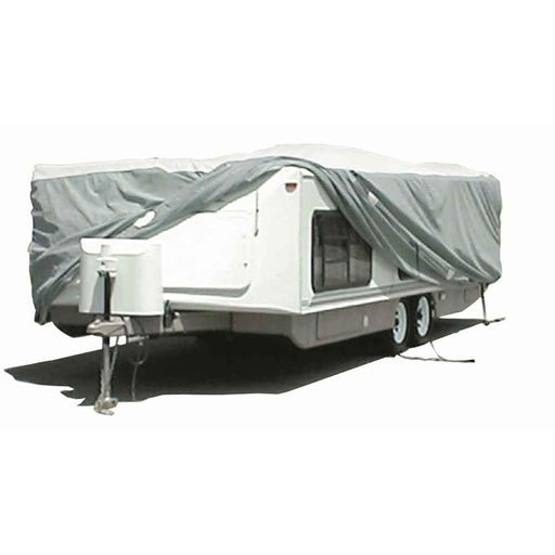 Buy Adco Products 12253 Aquashed Hi-Lo Trailer Cover 22'7" To 26' - RV