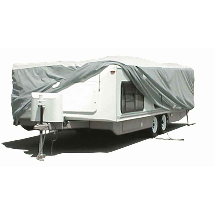Buy Adco Products 12253 Aquashed Hi-Lo Trailer Cover 22'7" To 26' - RV