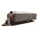 Buy Adco Products 12295 Aquashed Folding Trailer Cover 16'1 To 18' -