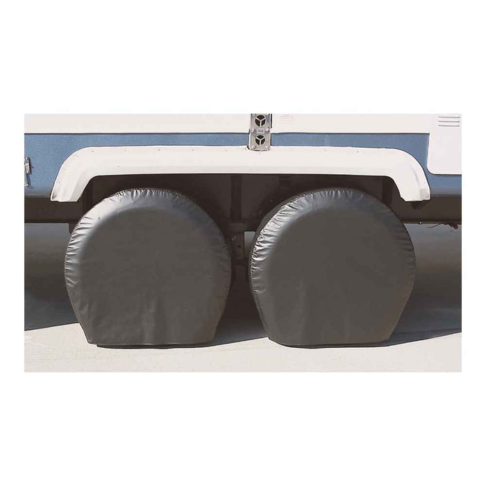 Buy Adco Products 3977 Ultra Tyre Gard Black Size Bus - RV Tire Covers