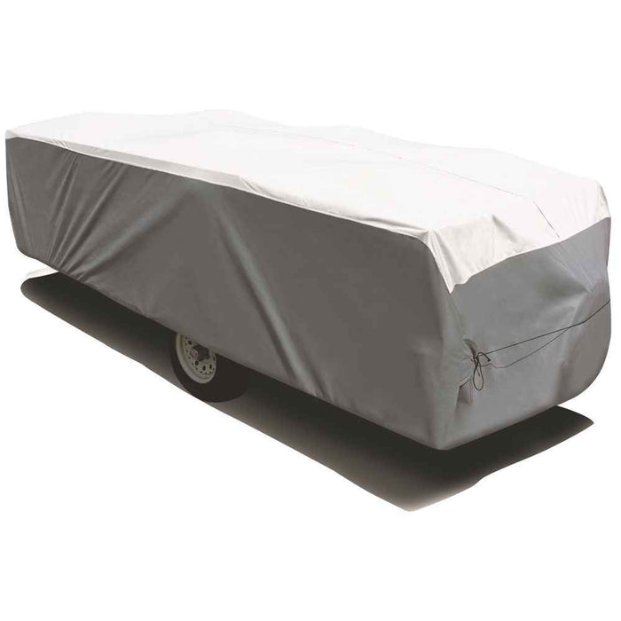 Buy Adco Products 22893 Tyvek Tent Trailer Cover 12'1-14' - Tent/Folding