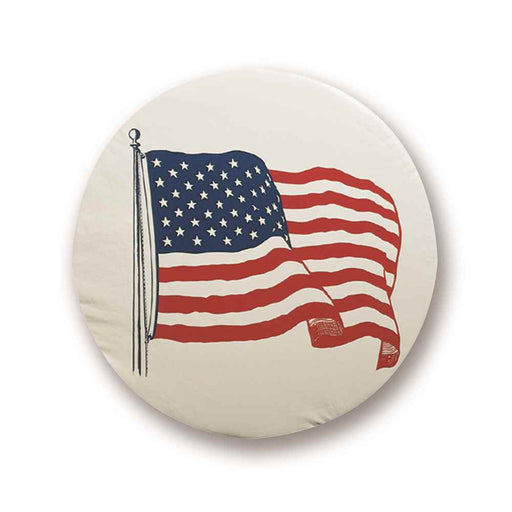 Buy Adco Products 1782 Designer Tire Cover: Flag Size B - RV Tire Covers