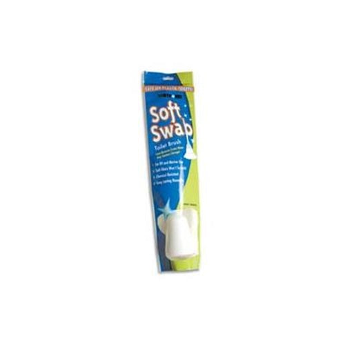 Soft Swab Toilet Brush 