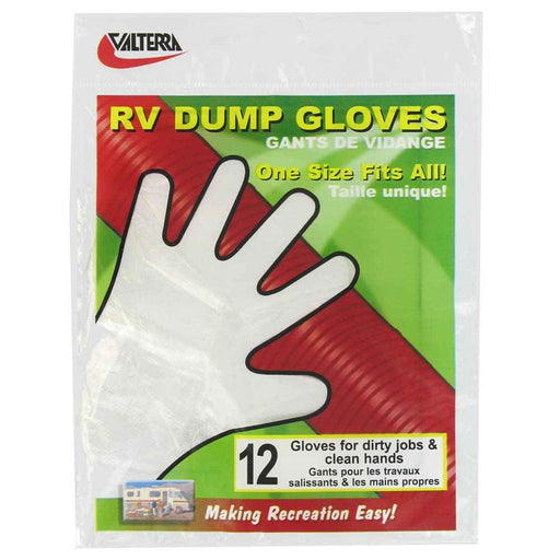 RV Dump Gloves 