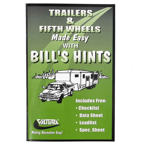 RVing Made Easy Trailers/Fifth Wheels 