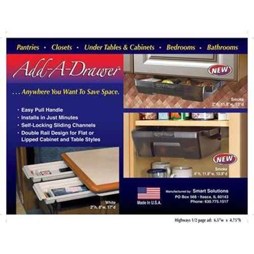 Buy Smart Solutions 814 Add-A-Drawer - Tables Online|RV Part Shop Canada