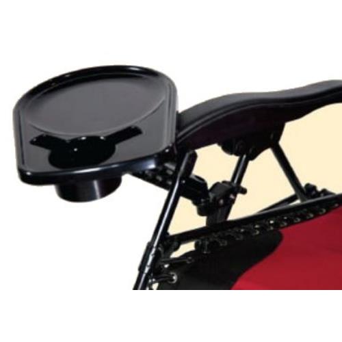 Buy Faulkner 48945 Serving Tray New Bracket Black - Camping and Lifestyle