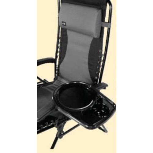Buy Faulkner 48945 Serving Tray New Bracket Black - Camping and Lifestyle