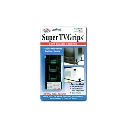 Super TV Grips - Black 