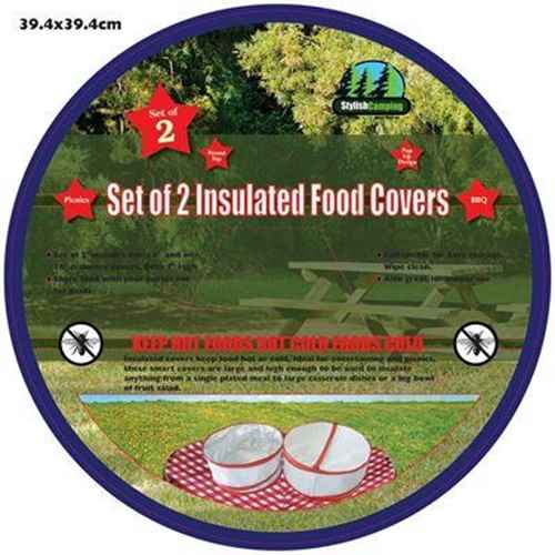 Insulated Food Covers 