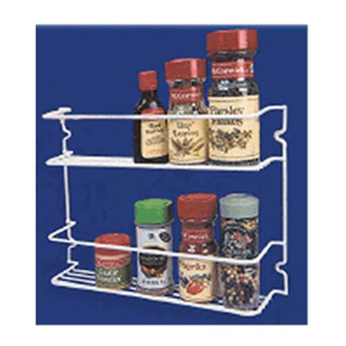 Spice Rack 2-Shelf 