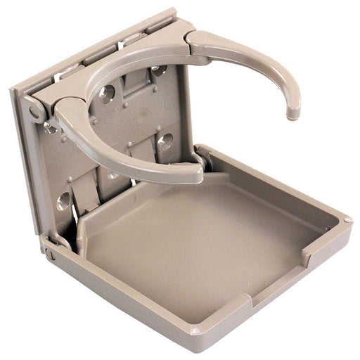 Buy JR Products 45623 Adjustable Drink Holder Tan - Tables Online|RV Part