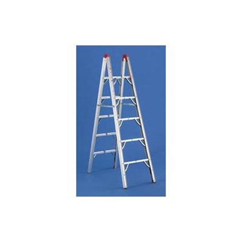 6' Compact Folding RV Ladder 