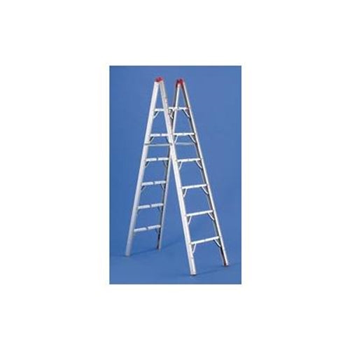 7' Compact Folding RV Ladder 