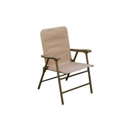 Elite Folding Chair Arizona Tan 