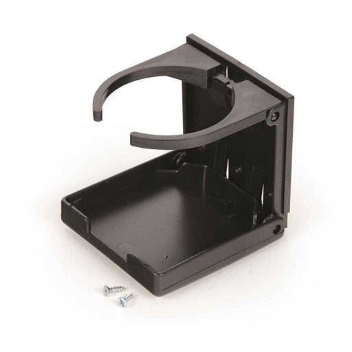 Buy Camco 44044 Adjustable Drink Holder Black - Tables Online|RV Part Shop