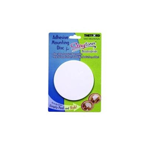 Staytion Adhesive Mounting Disc 