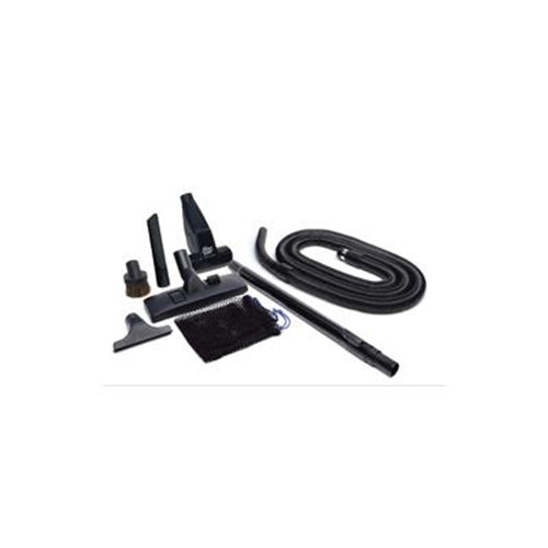 Buy HP Products 7829BK Central Vacuum System Deluxe. Maxumizer Kit -
