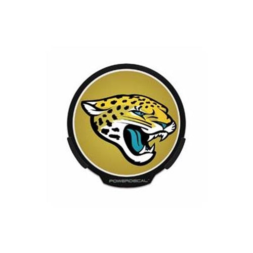 Jacksonville Jaguars Powerdecal 