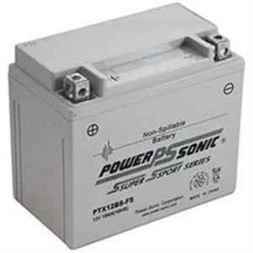 Buy Power-Sonic PTX12BSFS Battery - Batteries Online|RV Part Shop Canada
