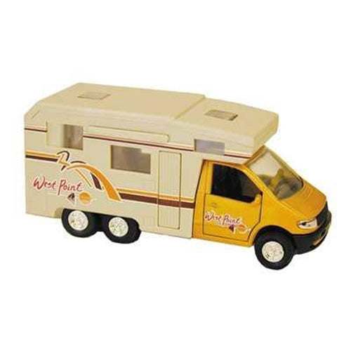 RV Action Toy Class C Motorhome 