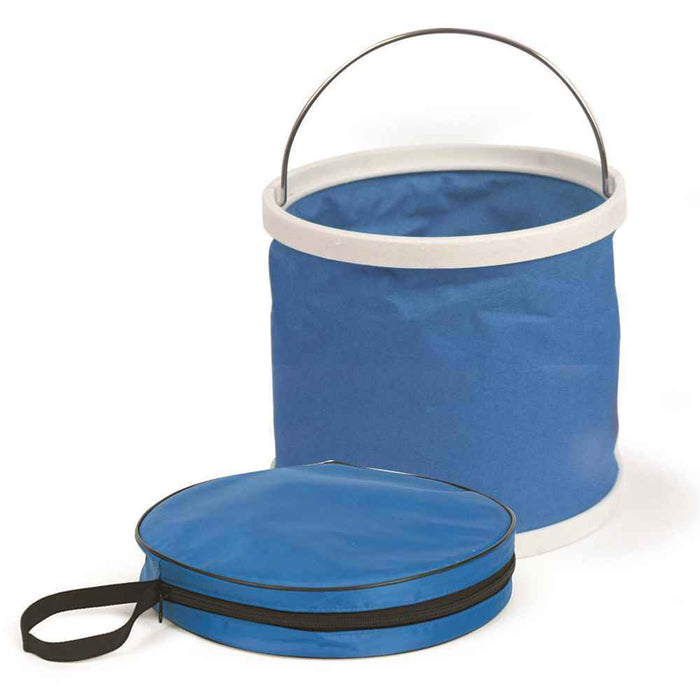 Buy Camco 42993 Blue Collapsible Storage Case-Durable Pop Up Bucket Holds