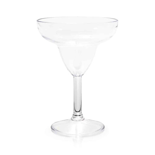 Unbreakable Travel Margarita Glass - 12 Ounce Set of 2