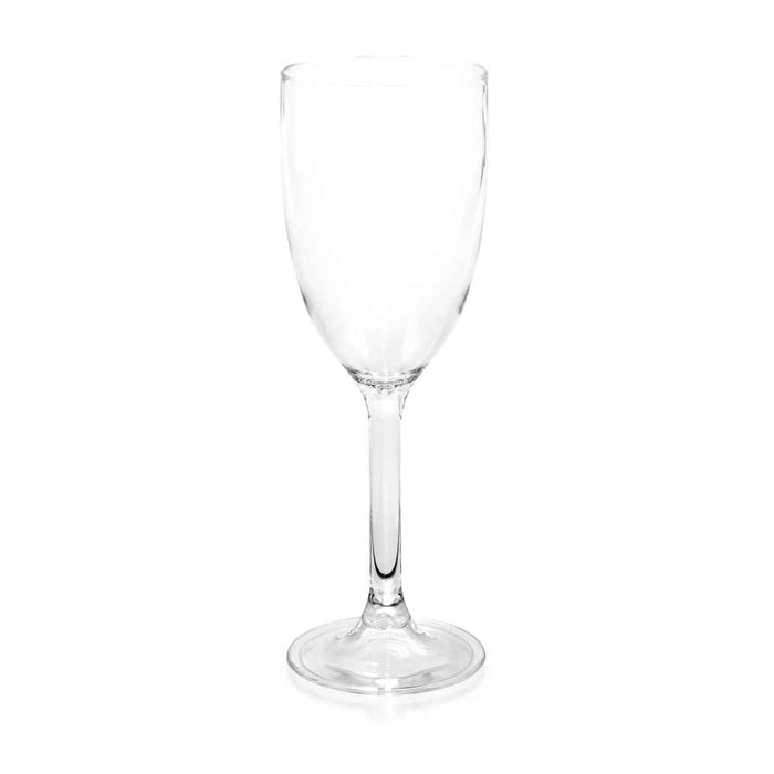 Unbreakable Travel Red or White Wine Glass- 9 Ounce Set of 2