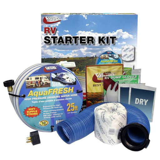 Standard RV Starter Kit 