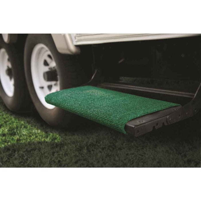 Buy Camco 42923 Green 18 Inch 18" RV Step Rug - RV Steps and Ladders