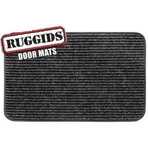 Ruggids Door Mat Black Granite 