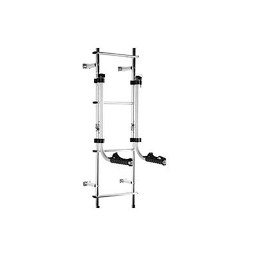 Buy Stromberg-Carlson LA104 Chair Rack For Outdoor Ladder - RV Steps and