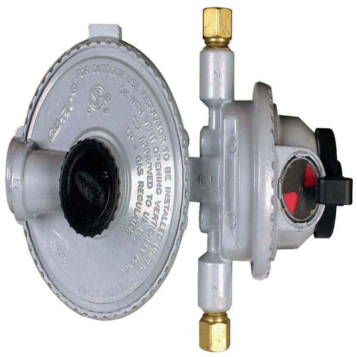 Buy JR Products 0730395 Automatic Changeover Regulator - LP Gas Products