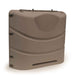 Buy Camco 40530 Heavy-Duty 20lb or 30lb Dual Propane Tank Cover (Bronze) -