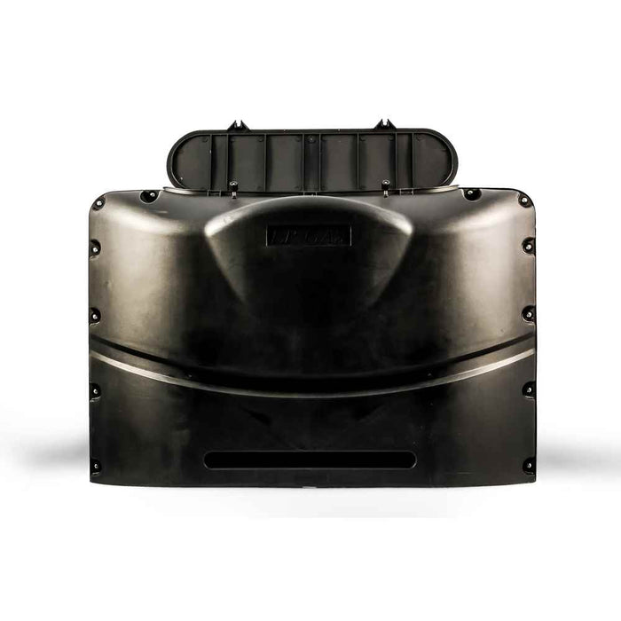 Buy Camco 40568 LP Cover Black Fits 2 20 Tanks - LP Tank Covers Online|RV