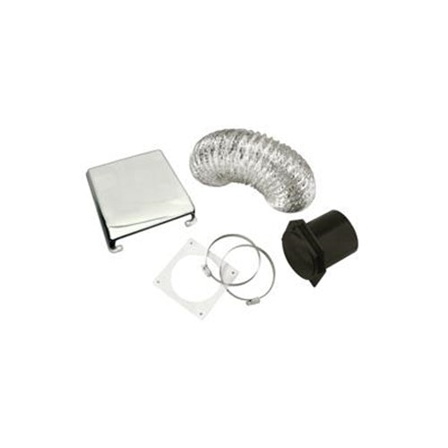 Buy Splendide VID403AC Deluxe Vent Kit Deluxe Chrome - Washers and Dryers