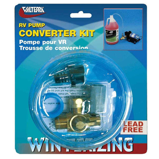 Pump Converter Kit Lead Free 
