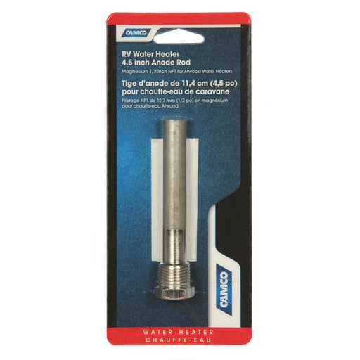 Buy Camco 11553 Magnesium Anode Rod - Water Heaters Online|RV Part Shop
