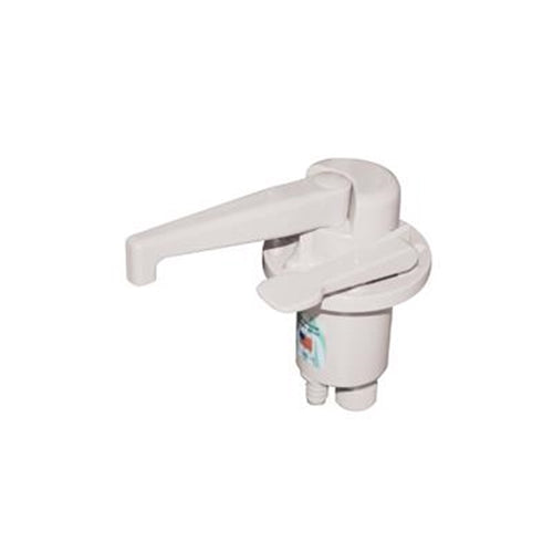 Buy Zebra RV DS3700B Dual Action Water Pump Colonial White - Faucets