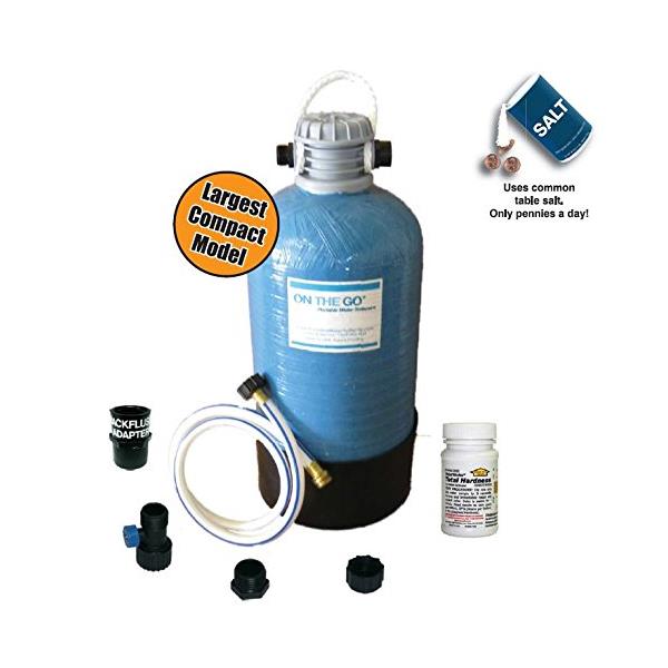 Buy On The Go OTG3NTP1DS Double Standard Portable Water Softener -
