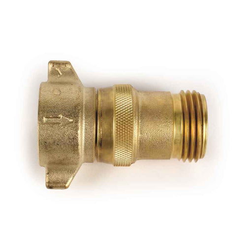 RV Brass Inline Water Pressure Regulator