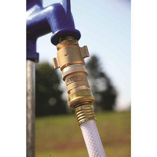 RV Brass Inline Water Pressure Regulator