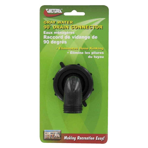 Buy Valterra T010091VP 90-Degree Swivel Drain Connector - Sanitation